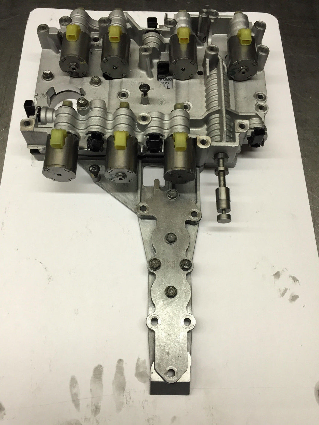 5R110W 2003-UP VALVE BODY