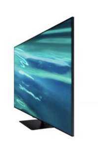 Samsung 50" QLED Q80A 4K Quantum HDR 12x Smart TV w/ Alexa Built-in QN50Q80AA