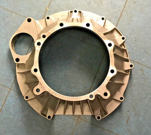 OEM 1999-2004 Isuzu NPR GMC W3500 Automatic Transmission AW450-43LE Bell Housing