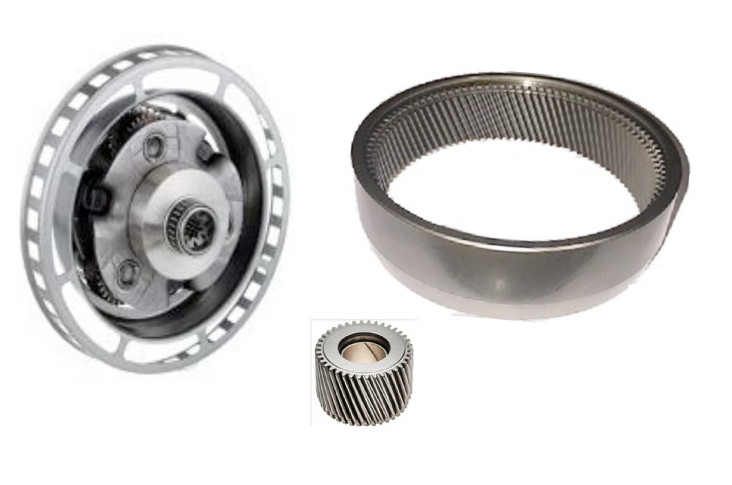 5R55W 5R55S 5R55N Overdrive Planet 28 tooth gear with 38T Sun Gear & Ring Gear