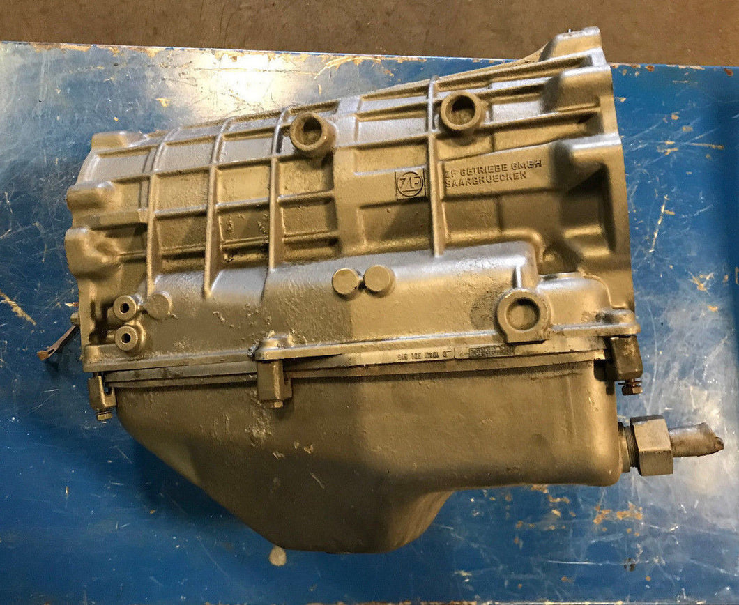 ZF 4HP-22  Transmission Case 1043 401 484 And Pan