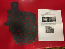 Load image into Gallery viewer, 68RFE 2007-2010  PERFORMANCE H.D. VALVE BODY 6.7L  DODGE BONDED GASKET TOWING