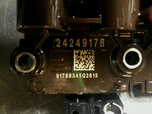 6L80 TCM TEHCM CONTROL MODULE 24241890 24249178 Programmed 2009 SILVERADO 1500