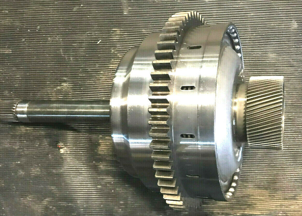 ALLISON LCT-1000/2000 C1/C2 LOADED CLUTCH DRUM WITH PTO  2001-2005