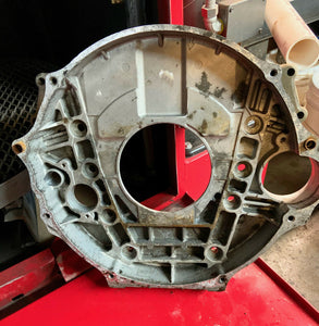 6.7 Dodge RAM Cummins Diesel Engine Adapter Plate 4941235 2007-2016