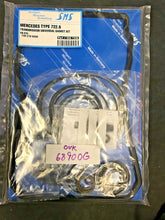 Load image into Gallery viewer, Mercedes 722.6  banner rebuild Kit 2002 up Mercedes Paper Rubber Kit included