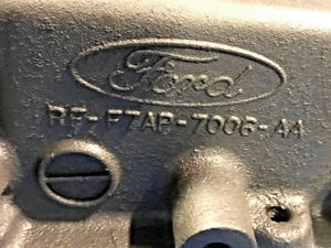 4R70W Transmission Case Three Bolt Starter Casting# RF-F7AP-7006-AA 96-03