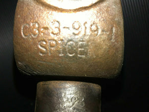 Genuine Spicer C3 Transmission slip yoke   2-3-8431 1310 series