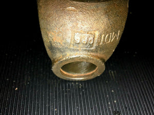 Genuine Spicer C3 Transmission slip yoke   2-3-8431 1310 series