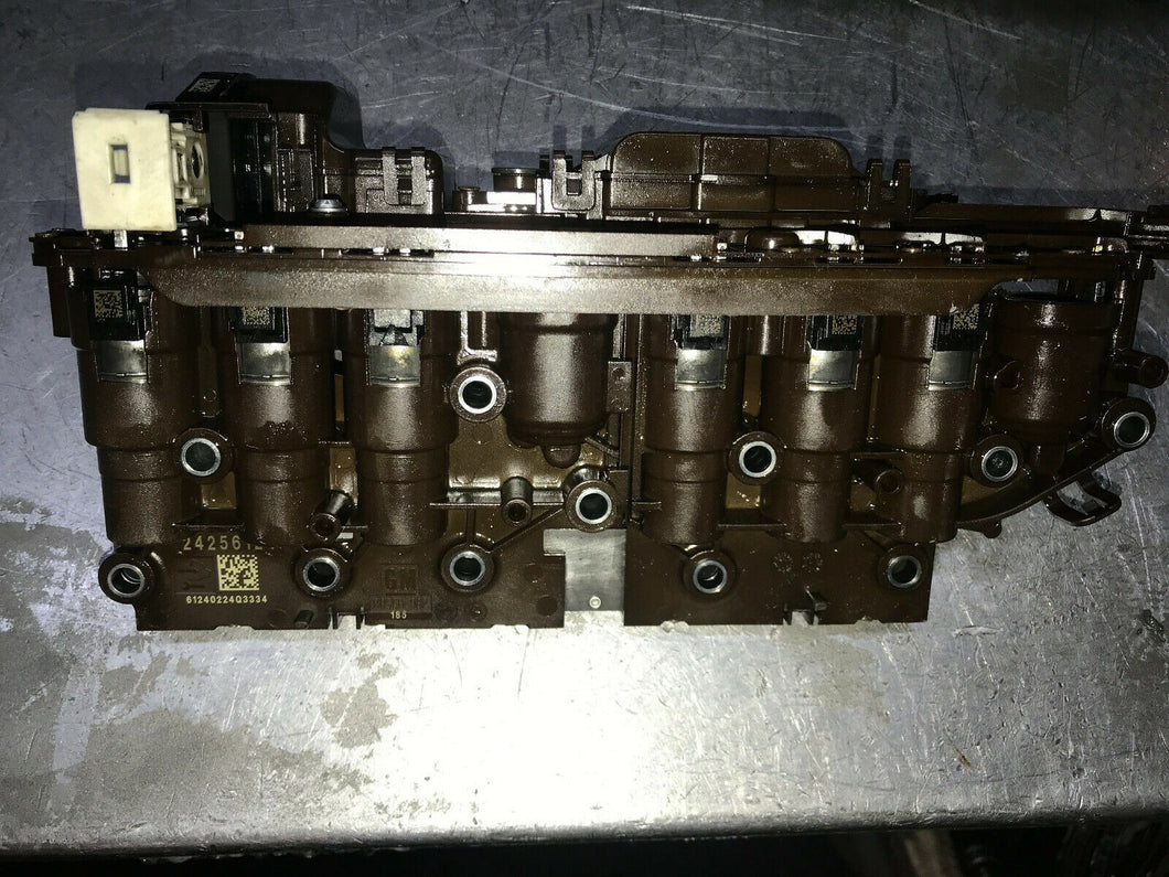 6L90 TCM TEHCM CONTROL MODULE 24256124 Programmed 2014 EXPRESS 3500