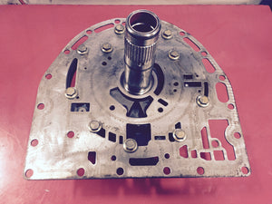 ALLISON T1000 TRANSMISSION USED PUMP STATOR   #29536681 2000 UP  WITH PLATE