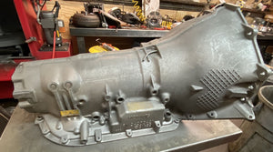 4L80E Transmission Case 1994 -1998  GMC Chevy NPR 24208421 USED No Internals