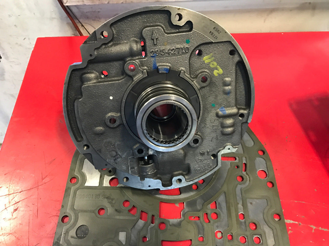 ALLISON 1000 2000, PUMP STATOR, 2ND DESIGN, CAST # 29542710 Complete with Plate