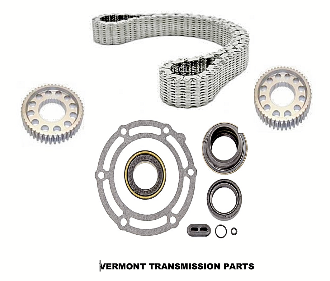 NP246 NP149 Transfer Case Chain Sprockets & Seal Kit GMC Chevy New Process