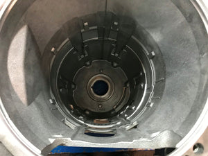 6L80 TRANSMISSION CASE  4WD 24237786