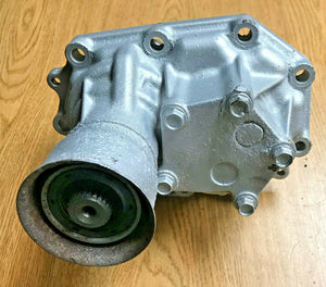 SUBARU OEM 5MT TRANSMISSION CENTER DIFF EXTENSION TAIL HOUSING EARLY WITH COVER