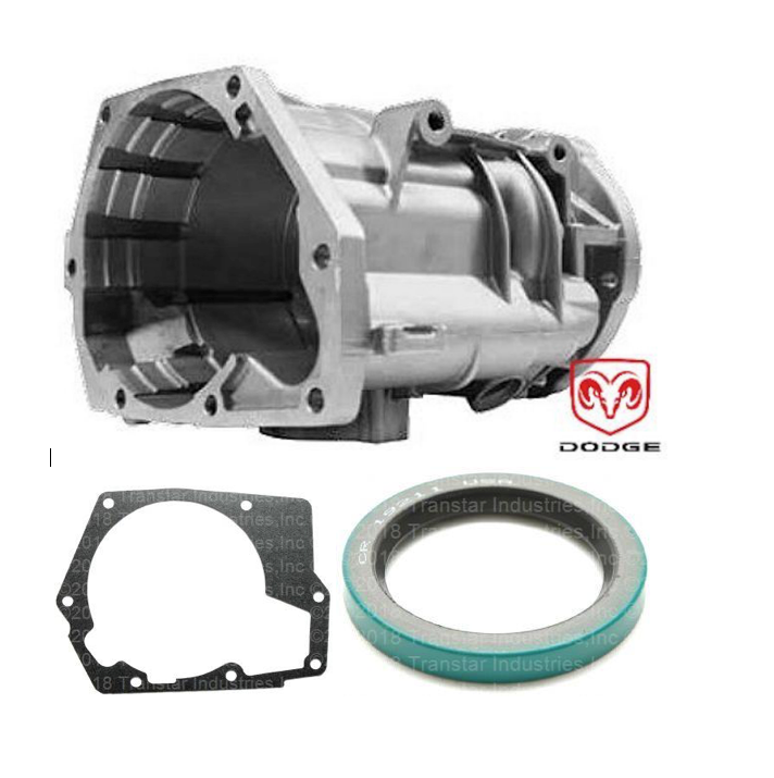 48RE Overdrive Extension Housing 4WD 2003+ Cummins Gasket Seal Full Snap Kit