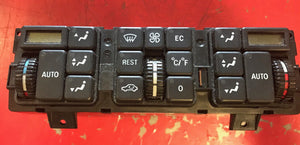 Mercedes Benz 1995 S500 - Climate Control Unit Part # 1408302085  Priority Mail