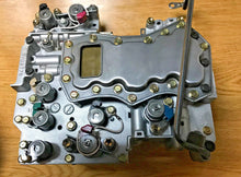 Load image into Gallery viewer, Subaru GT 4EAT Valve Body  Solenoids 2001-2005 REBUILT PRIORITY MAIL 8 SOLENOIDS