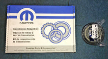 Load image into Gallery viewer, Mopar 68272623AB Transmission Master Rebuild Kit  62TE 06-17 Plus Drum Pistons
