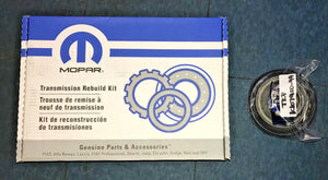 Mopar 68272623AB Transmission Master Rebuild Kit  62TE 06-17 Plus Drum Pistons