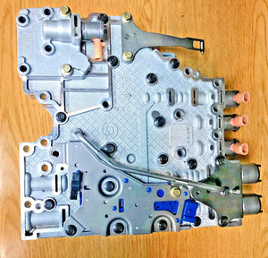 Allison transmission, 2004-2005  LCT 1000 valve body