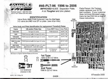 Load image into Gallery viewer, 4L60E Rebuilt 1997-2002 VALVE BODY PWM 4213040 SONNAX TRANSGO PLATE ELECTRONICS
