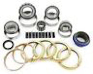 TR-3650 Manual Transmission Bearing & Synchro Rebuild Kit (01 -04)4.6L Mustang