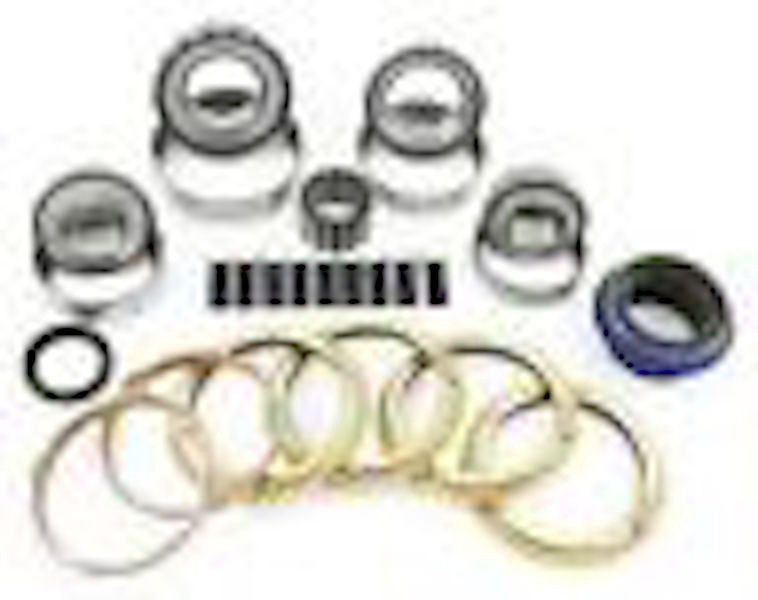 TR-3650 Manual Transmission Bearing & Synchro Rebuild Kit (01 -04)4.6L Mustang