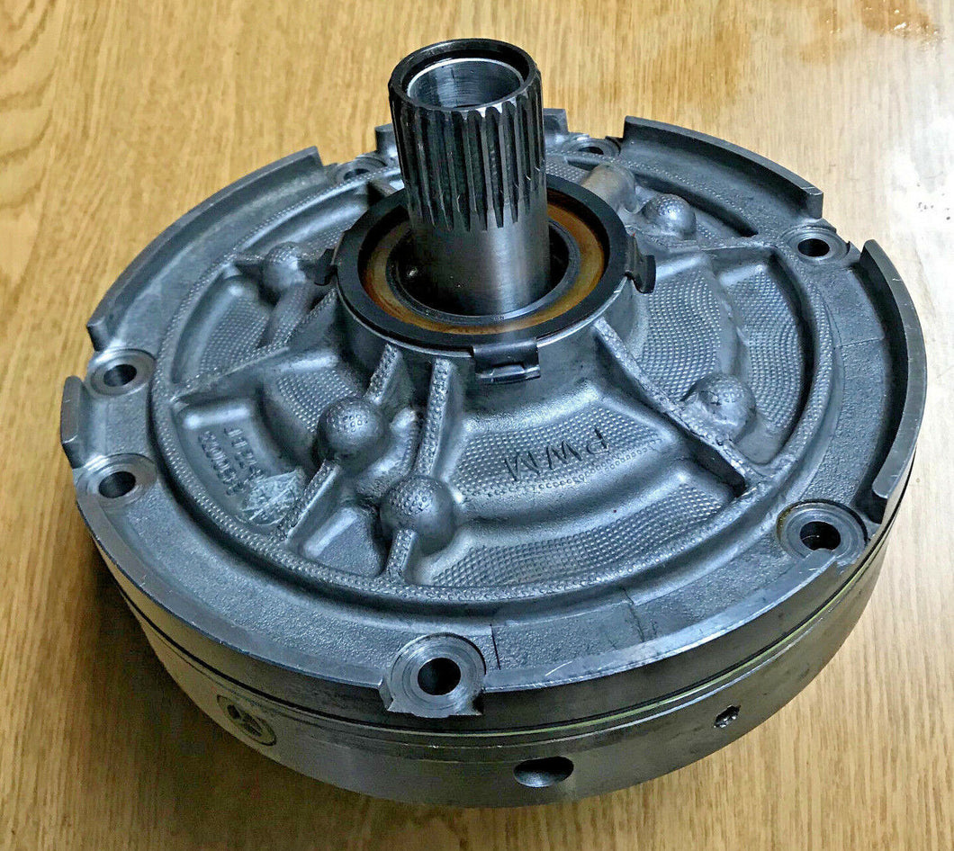 Reman 700R4 GM Transmission 8642380 8654025 7 Vanes Non Auxilary Pump 1983-1987