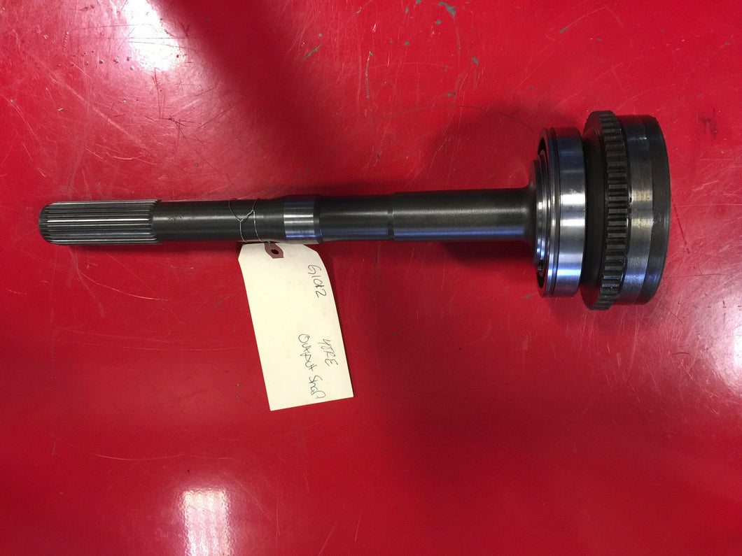 OEM  48RE Dodge Cummins Diesel Transmission Output Shaft 2wd