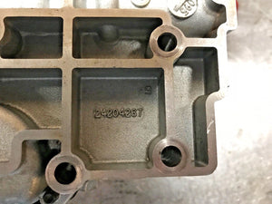 GOOD USED 4L80E, VALVE BODY, 4 SOLENOID, CAST # 24204267, 2004-UP,