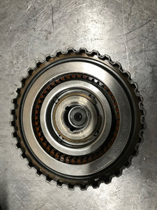 FORD 4R70W 4R75W INPUT SHAFT W/ DRUM