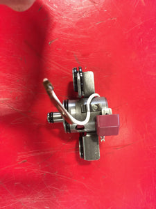 Subaru 31939AA191 Transmission Solenoid, 2-4 Brake Duty (Red/ Pink Connector)