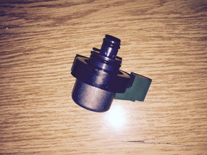 Subaru  Solenoid 4EAT green  connector