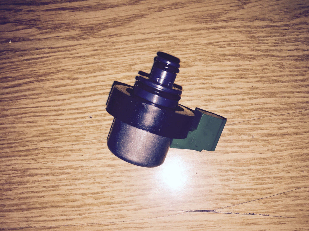 Subaru  Solenoid 4EAT green  connector