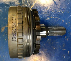 2006-UP GMC CHEVY 6L80E TRANSMISSION OUTPUT SHAFT AND REAR OUTPUT PLANET COMBO
