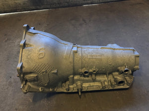 4L80E Transmission Case  2004 & Later GMC Chevy NPR 24208421 USED No Internals